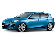 Mazda 3 Hatchback 2009-2013 (4)